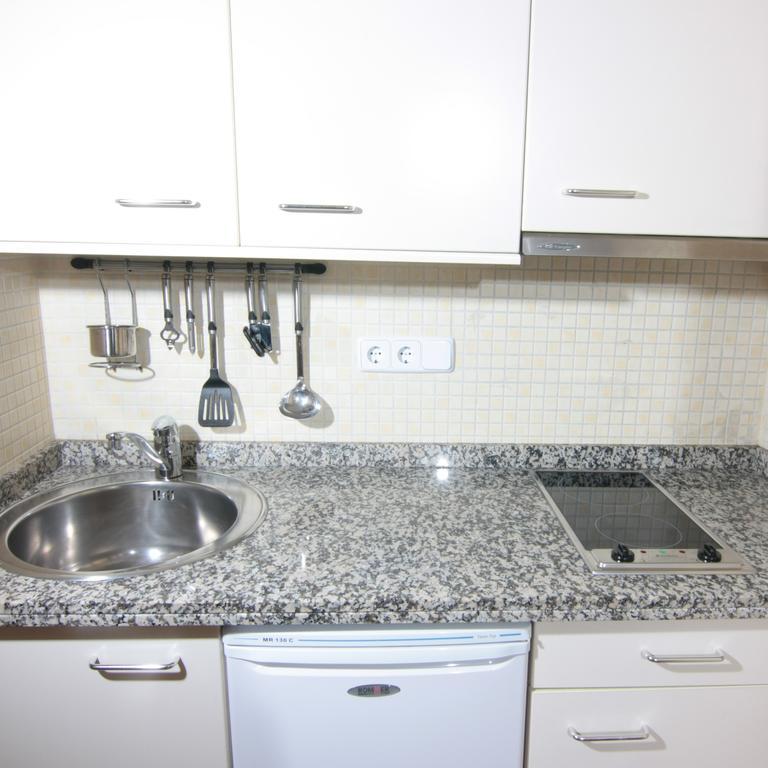 Apartamentos Habitat Zona Media Моначиль Екстер'єр фото